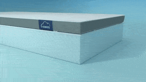 Mayfield Materasso In Peluche Per Letto Matrimoniale - Schiuma Gel Fresca, 759 Molle Insacchettate, Comfort Morbido